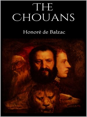 cover image of The Chouans